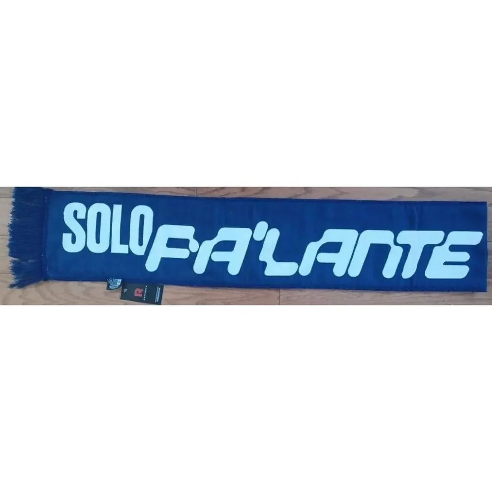 USA Soccer Scarf USMNT Only Forward Scarf Soccer New FIFA Futbal